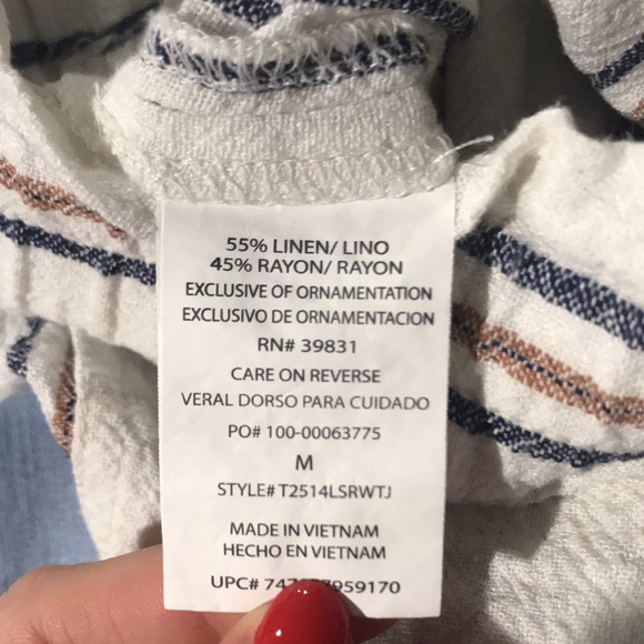 JOLT adorable wide leg pants - Picture 5 of 5